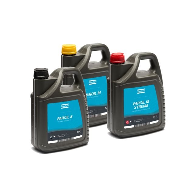 Compressor oil Atlas Copco USA